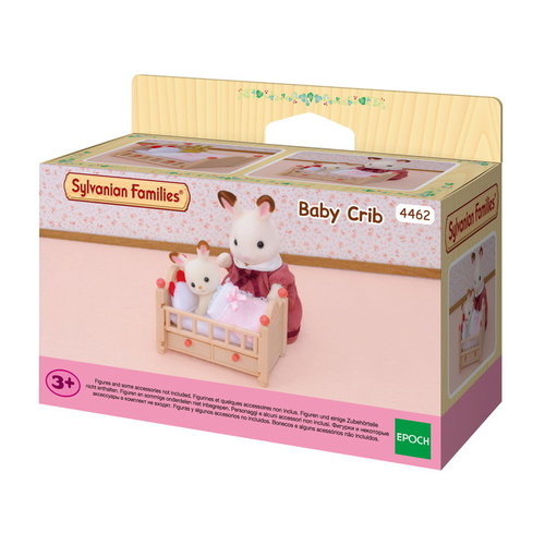 Sylvanian Families - Baby Crib