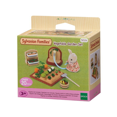 Sylvanian Families - Vegetable Garden Set