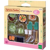 Sylvanian Families - Kitchen Cooking Set 