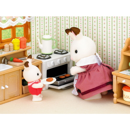 Sylvanian Families - Country Kitchen Set