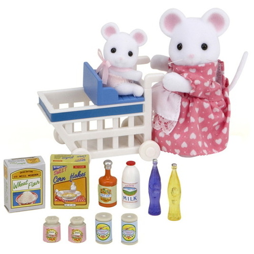 Sylvanian Families - Grocery Shopping