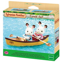 Sylvanian Families - Canoe Set 