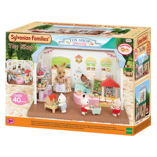 Sylvanian Families - Toy Shop