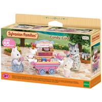 Sylvanian Families - Candy Cart