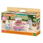 Sylvanian Families - Candy Cart