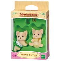 Sylvanian Families - Chihuahua Dog Twins