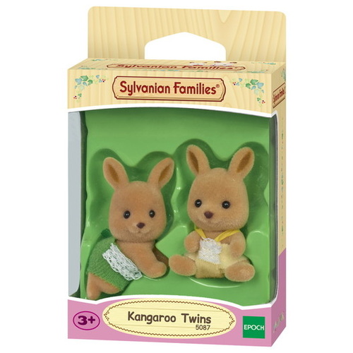 Sylvanian Families - Kangaroo Twins