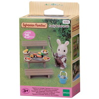 Sylvanian Families - Family BBQ Set 