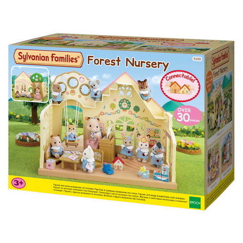 Sylvanian Families - Forest Nursery