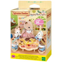 Sylvanian Families - Nursery Party Set 
