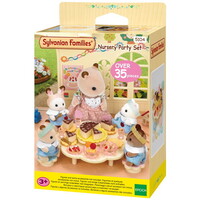 Sylvanian Families - Nursery Party Set 