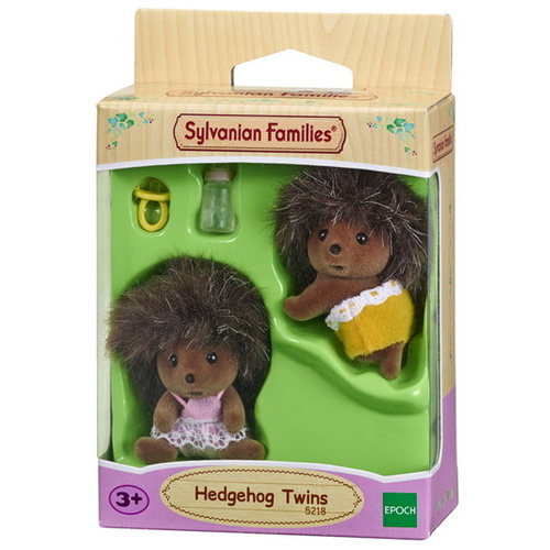 Sylvanian Families - Hedgehog Twins