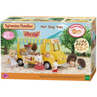 Sylvanian Families - Hot Dog Van