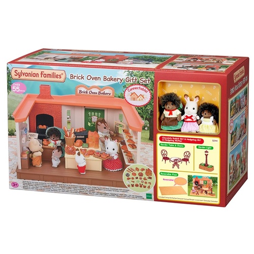 Sylvanian Families - Brick Oven Bakery Gift Set