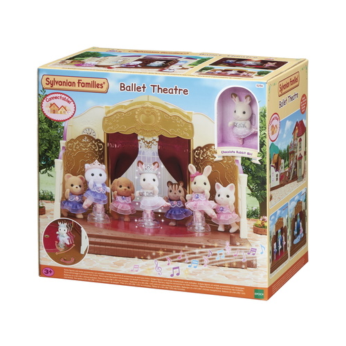 Sylvanian Families - Ballet Theatre