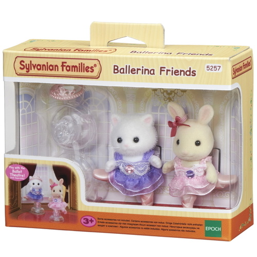 Sylvanian Families - Ballerina Friends