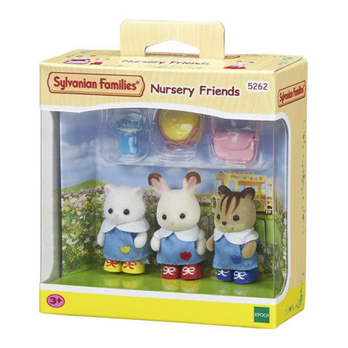 Sylvanian Families - Nursery Friends