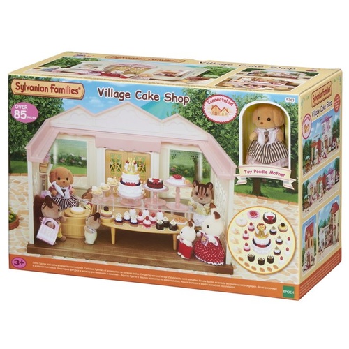 Sylvanian Families - Village Cake Shop