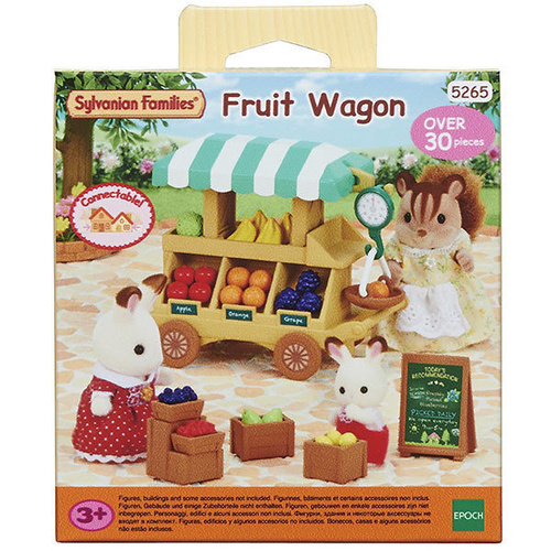 Sylvanian Families - Fruit Wagon