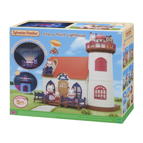 Sylvanian Families - Starry Point Lighthouse