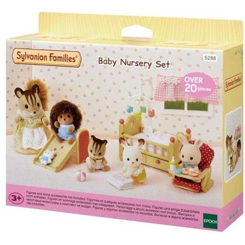 Sylvanian Families - Baby Nursery Set