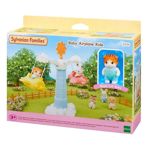 Sylvanian Families - Baby Airplane Ride