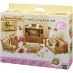 Sylvanian Families - Comfy Living Room Set