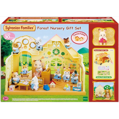 Sylvanian Families - Forest Nursery Gift Set