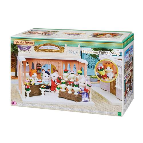 Sylvanian Families - Blooming Flower Shop