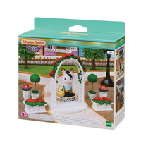 Sylvanian Families - Floral Garden Set