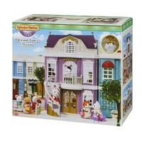 Sylvanian Families - Elegant Town Manor