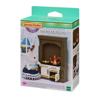 Sylvanian Families - Gourmet Kitchen Set
