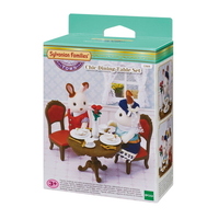 Sylvanian Families - Chic Dining Table Set