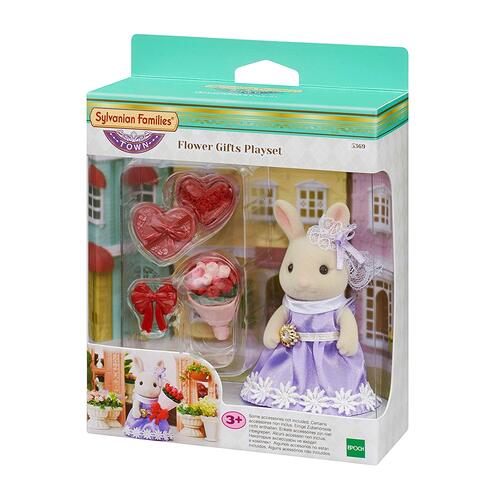 Sylvanian Families - Flower Gifts Playset