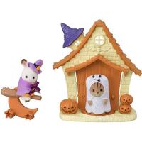 Sylvanian Families - 2019 Halloween Playhouse Set 