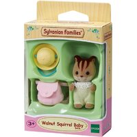 Sylvanian Families - Walnut Squirrel Baby