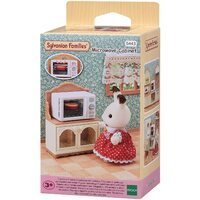 Sylvanian Families - Microwave Cabinet