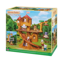 Sylvanian Families - Adventure Tree House