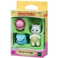 Sylvanian Families - Persian Cat Baby