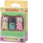 Sylvanian Families - Persian Cat Triplets