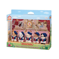 Sylvanian Families - Baby Celebration Marching Band