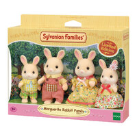 Sylvanian Families - Marguerite Rabbit Family