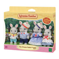 Sylvanian Families - Sea Breeze Rabbit Family