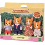 Sylvanian Families - Corgi Family