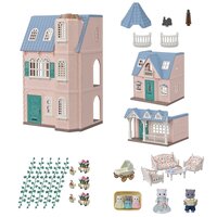 Sylvanian Families - Deluxe Celebration Home Gift Set