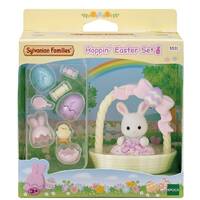 Sylvanian Families - Hoppin' Easter Set