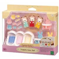 Sylvanian Families - Triplets Care Set