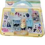 Sylvanian Families - Fashion Play Set - Shoe Shop Collection