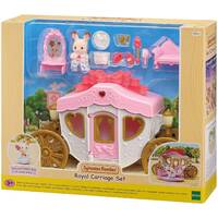 Sylvanian Families - Royal Carriage Set