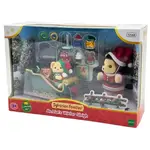 Sylvanian Families - Mr Lions Winter Sleigh